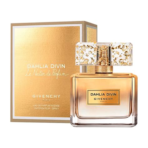 dahlia divin le nectar givenchy notes|dahlia divin givenchy discontinued.